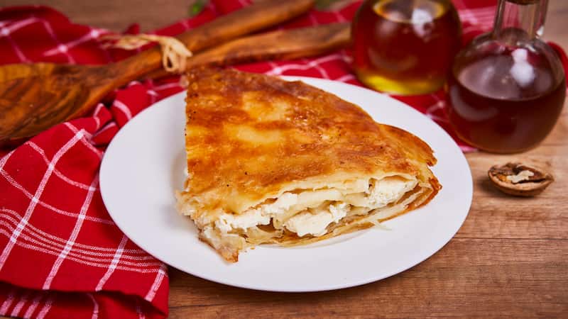 Бурек сир